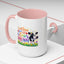 Anniversary Mug - I will Love You Till