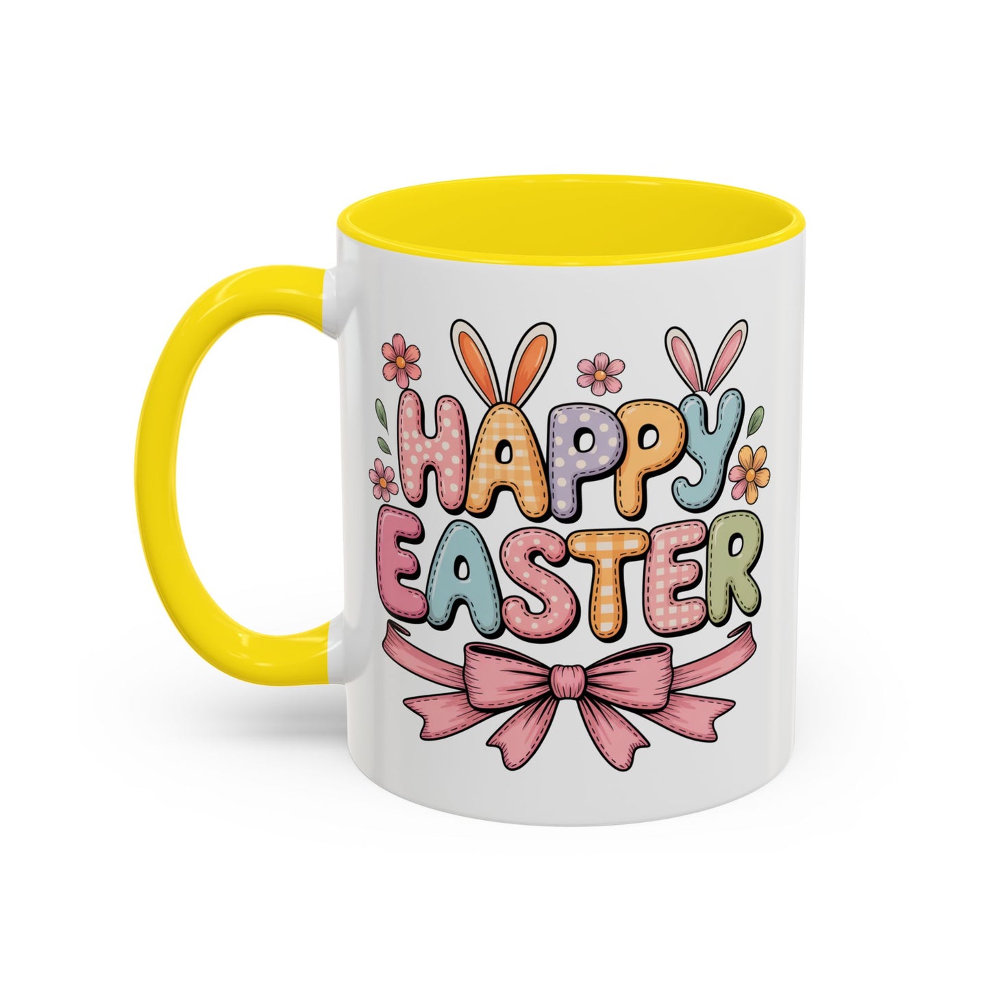 Easter Mug - Happy Easter Coquette