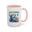 Birthday Mug - Monster Cake