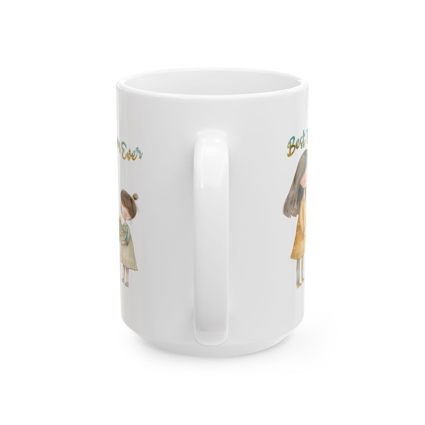 Mother's Day Mug - Best Mom Ever
