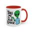 Alien Mug - Take Me