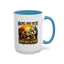 Humor Mug - Hiking and Beer