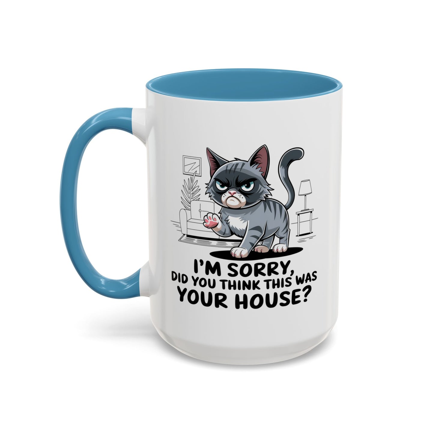 Animal Mug - I'm Sorry Did You Think