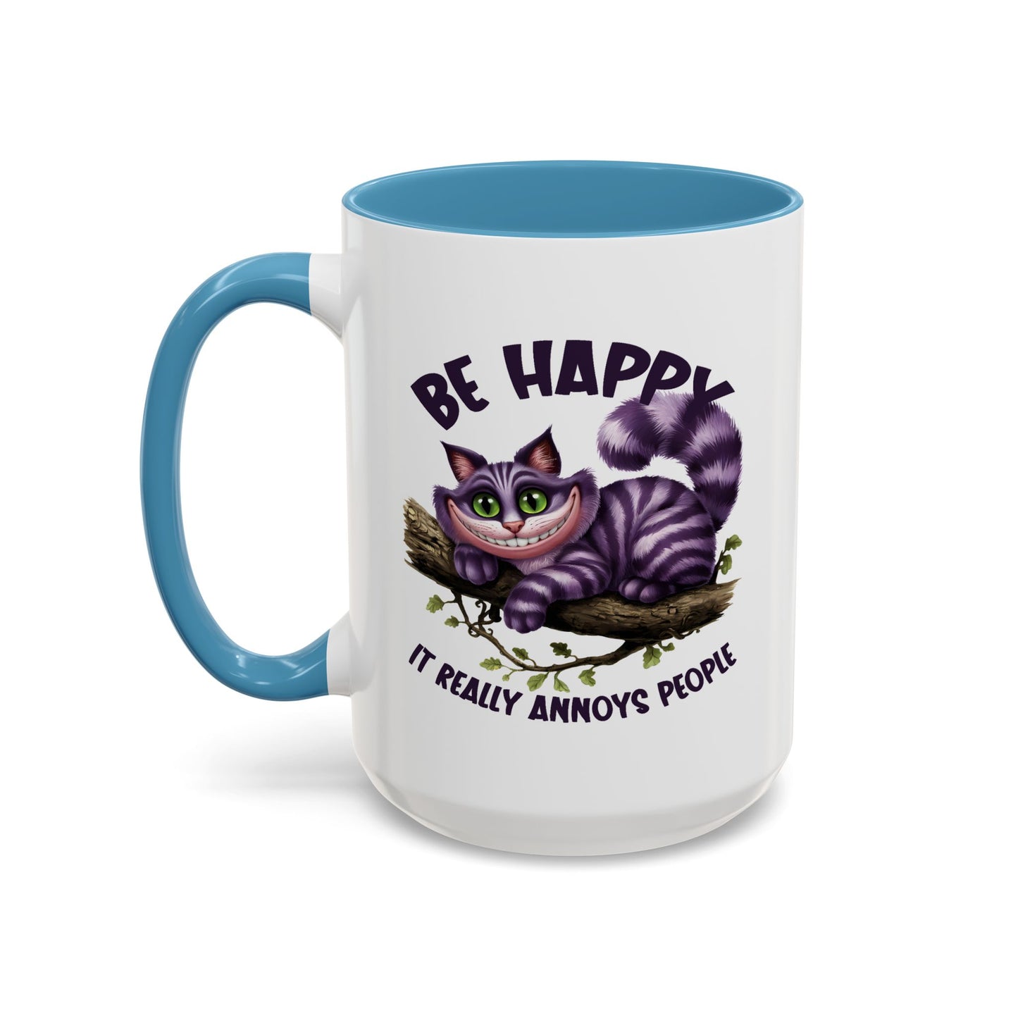 Animal Mug - Be Happy
