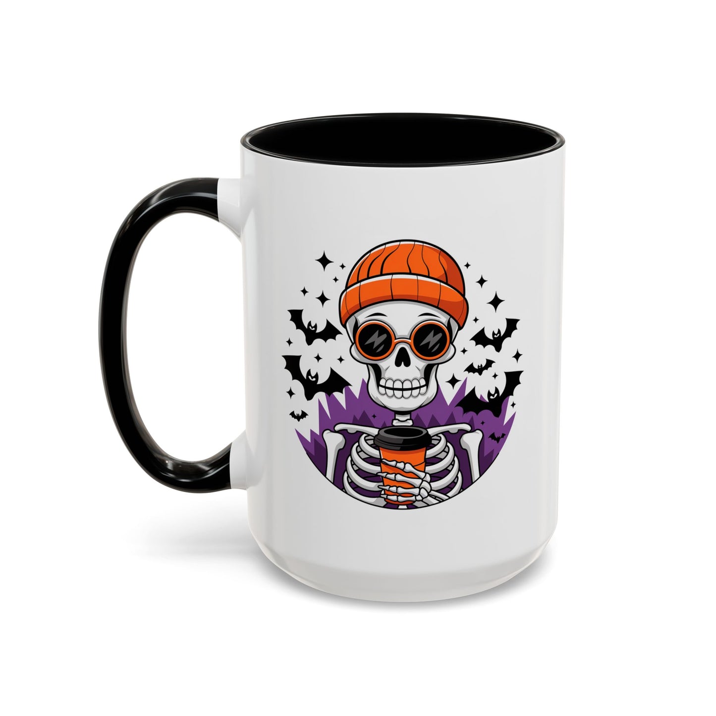 Halloween Mug - Skeleton