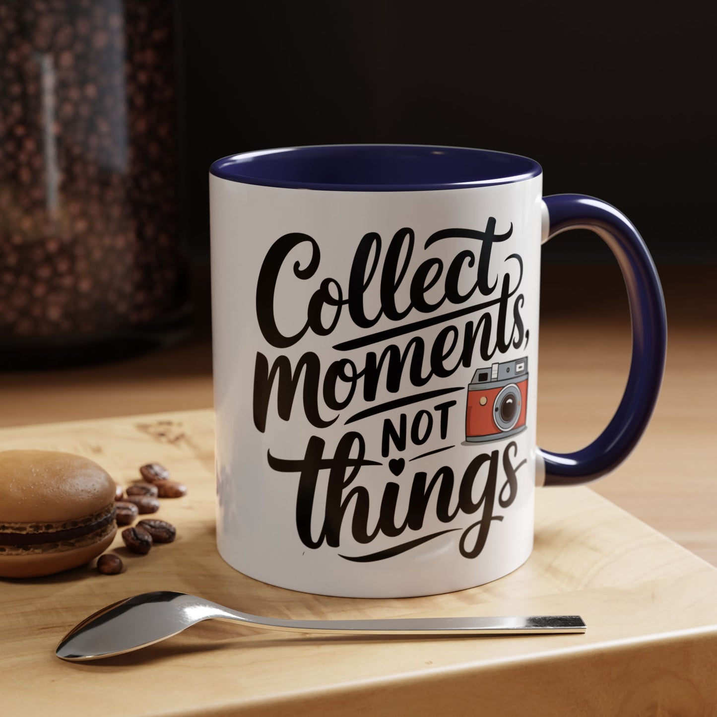 Adventure Mug - Collect Moments Not Things