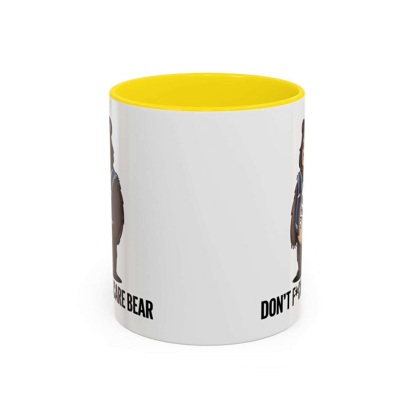 Adult Mug - Don't F*cking Care Bear