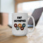 Humor Mug - Fat Olympics