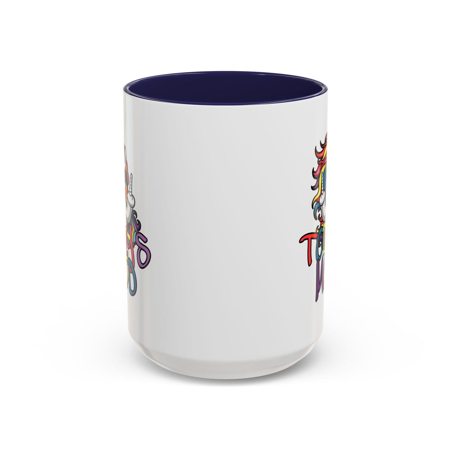 Humor Mug - Today's Mood Unicorn