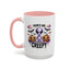 Alien Mug - People Are Creepy
