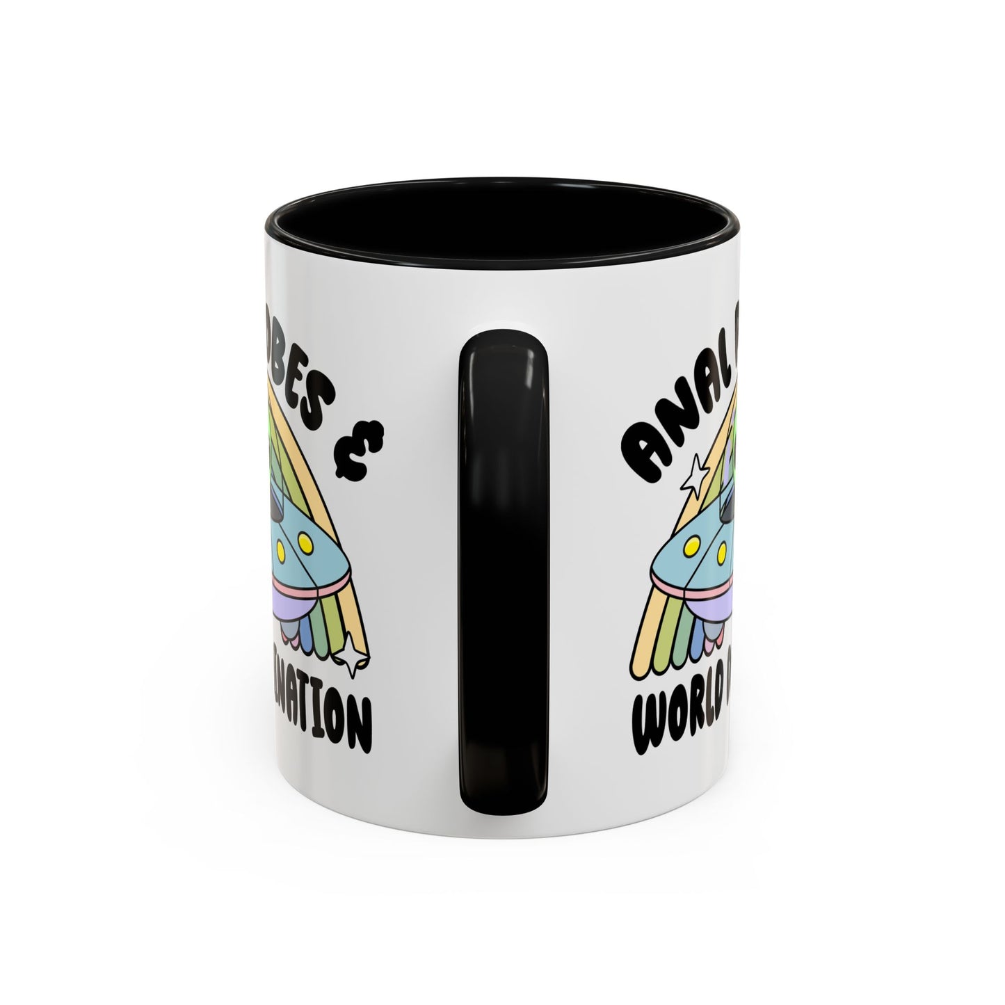 Alien Mug - Anal Probes