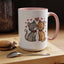 Animal Mug - Cats In Love