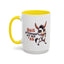 Humor Mug - Quit Staring At My Ass