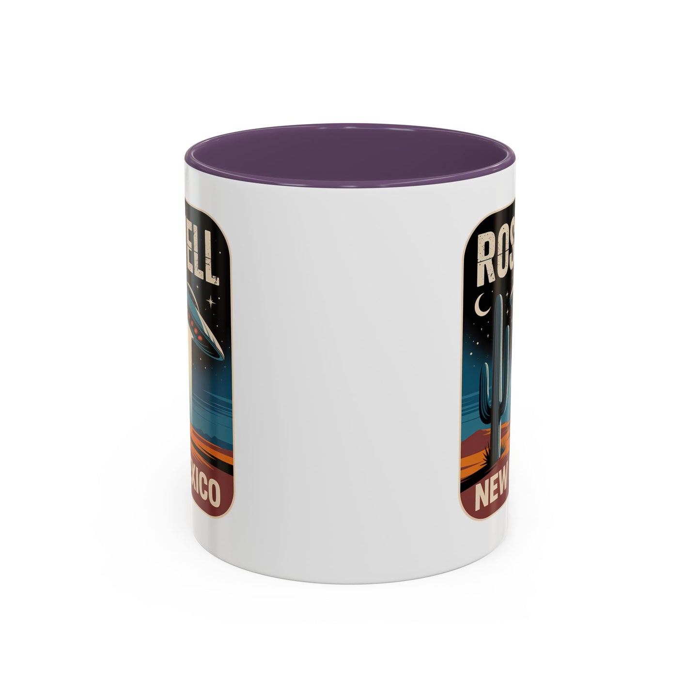 Alien Mug - Roswell