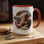 Animal Mug - Dog Coffee Wrap 32
