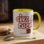 Adult Mug - Give a Fuck - Off
