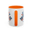 4th of July Mug - American Babe