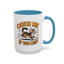 Animal Mug - Catch Me If You Can