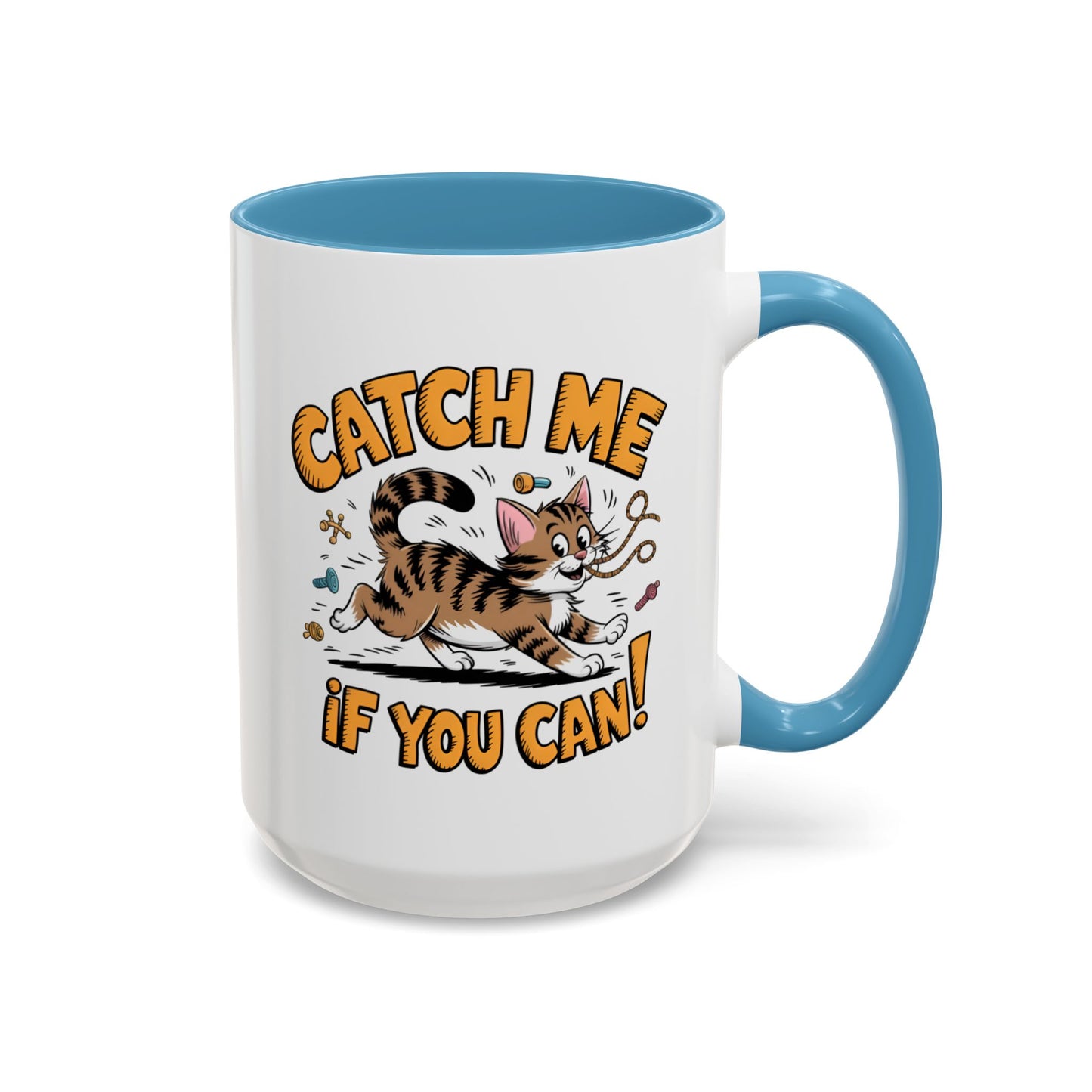 Animal Mug - Catch Me If You Can