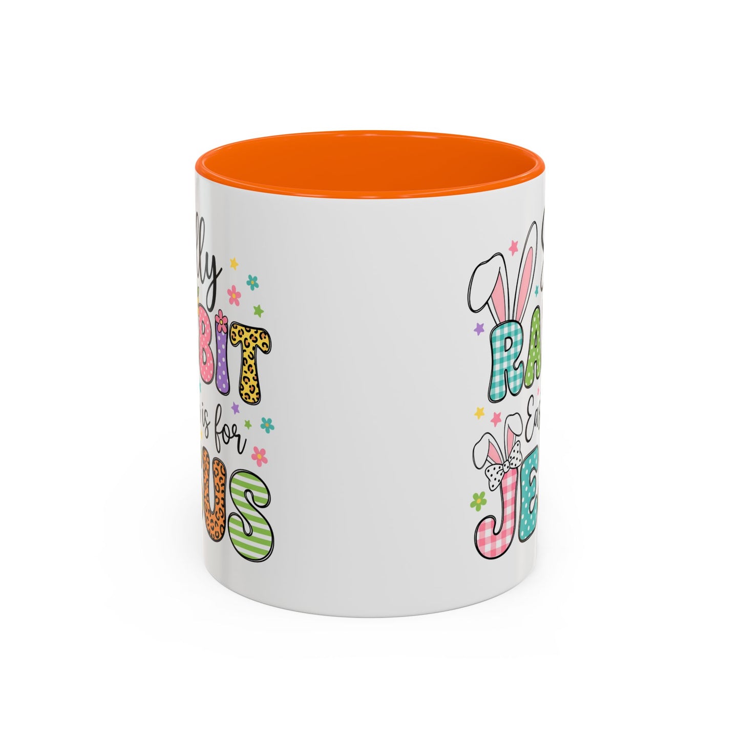 Easter Mug - Silly Rabbit