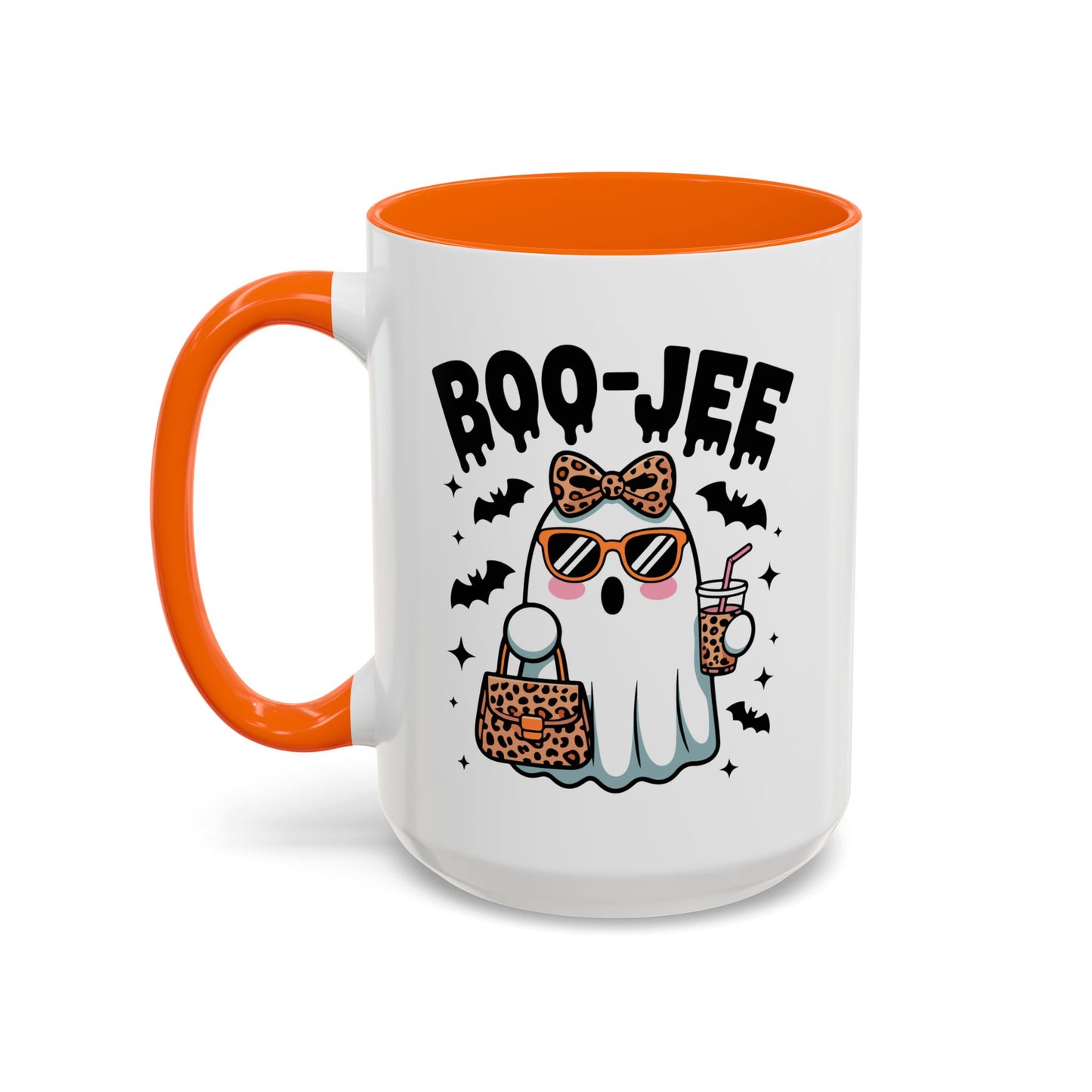 Halloween Mug - Boo-Jee