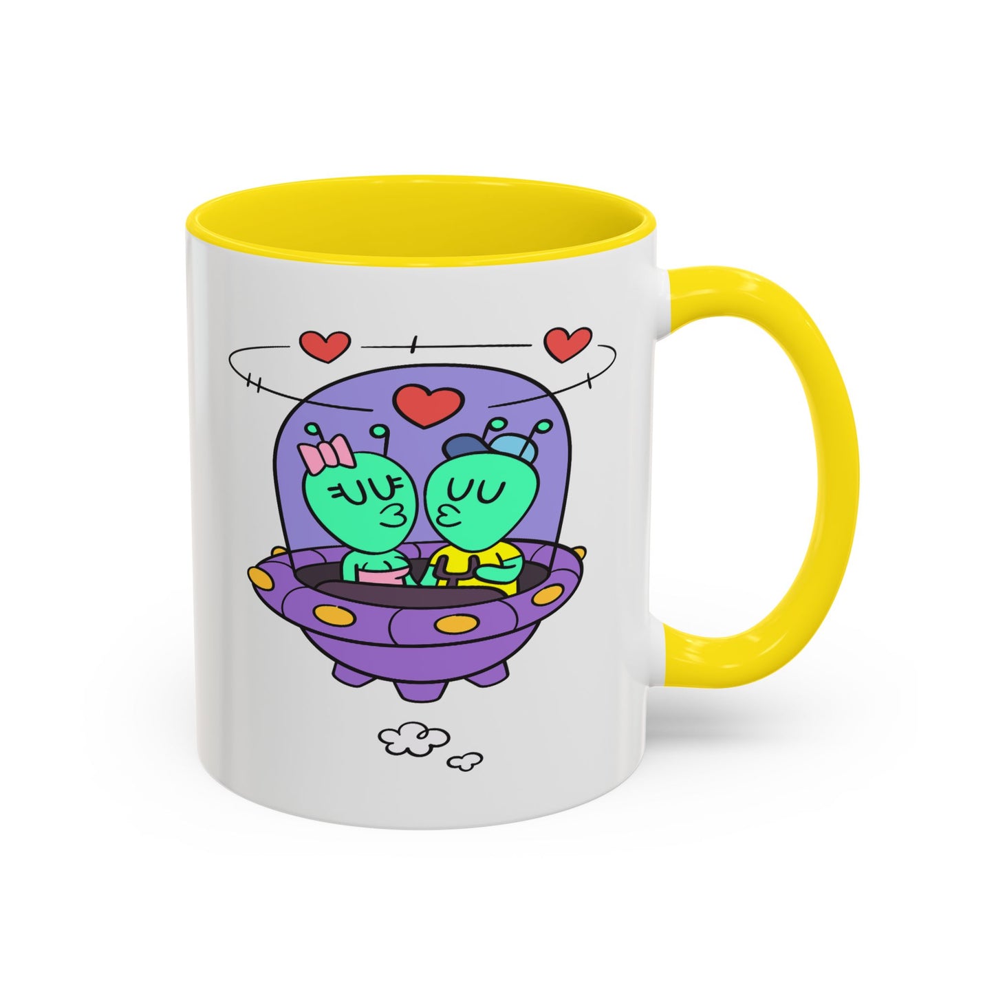 Alien Mug - Alien Love