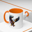 4th of July Mug - American Bald Eagle Flag 7