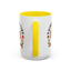 Wellness Mug - Think Positive Stay Groovy