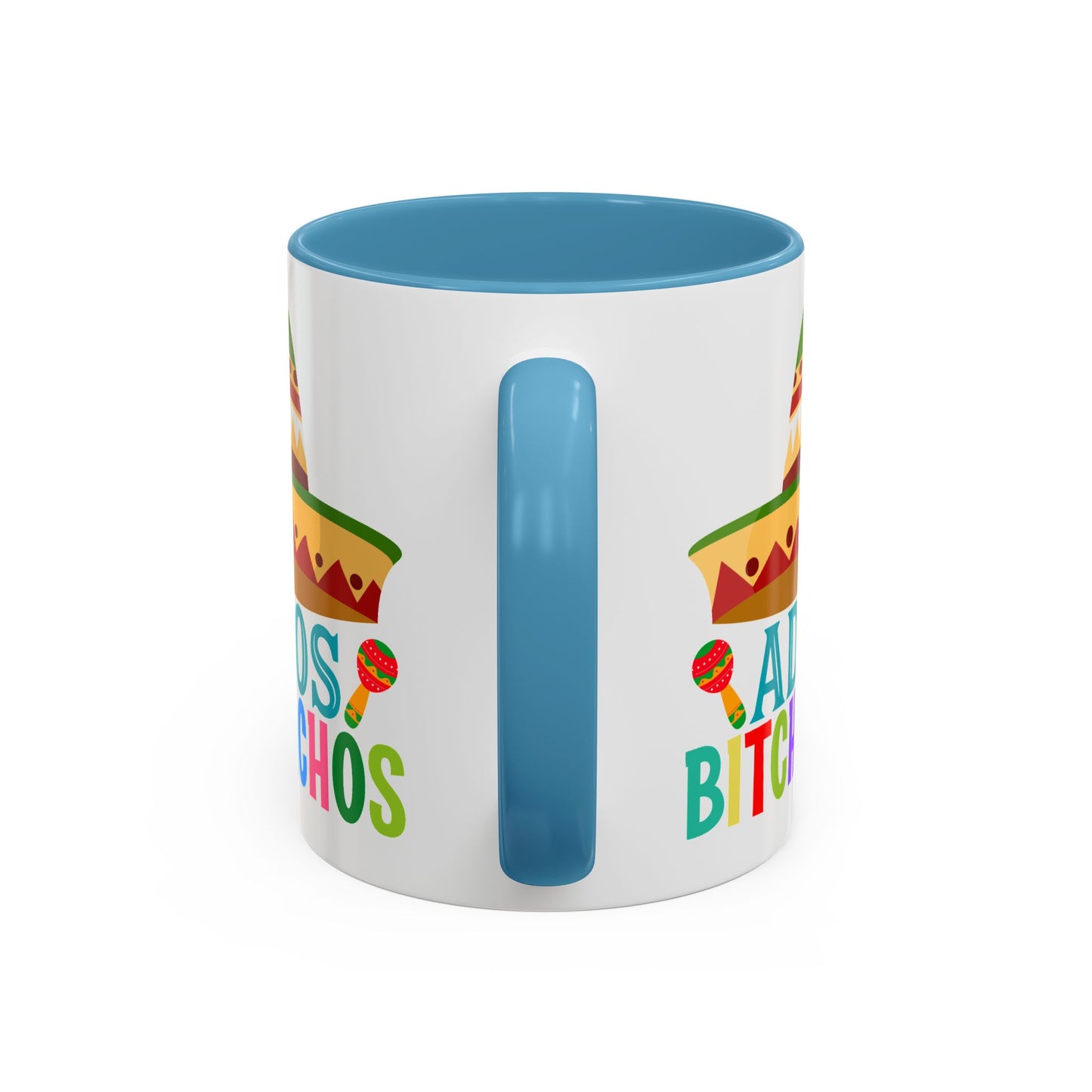 Adult Mug - Adios Bitchachos