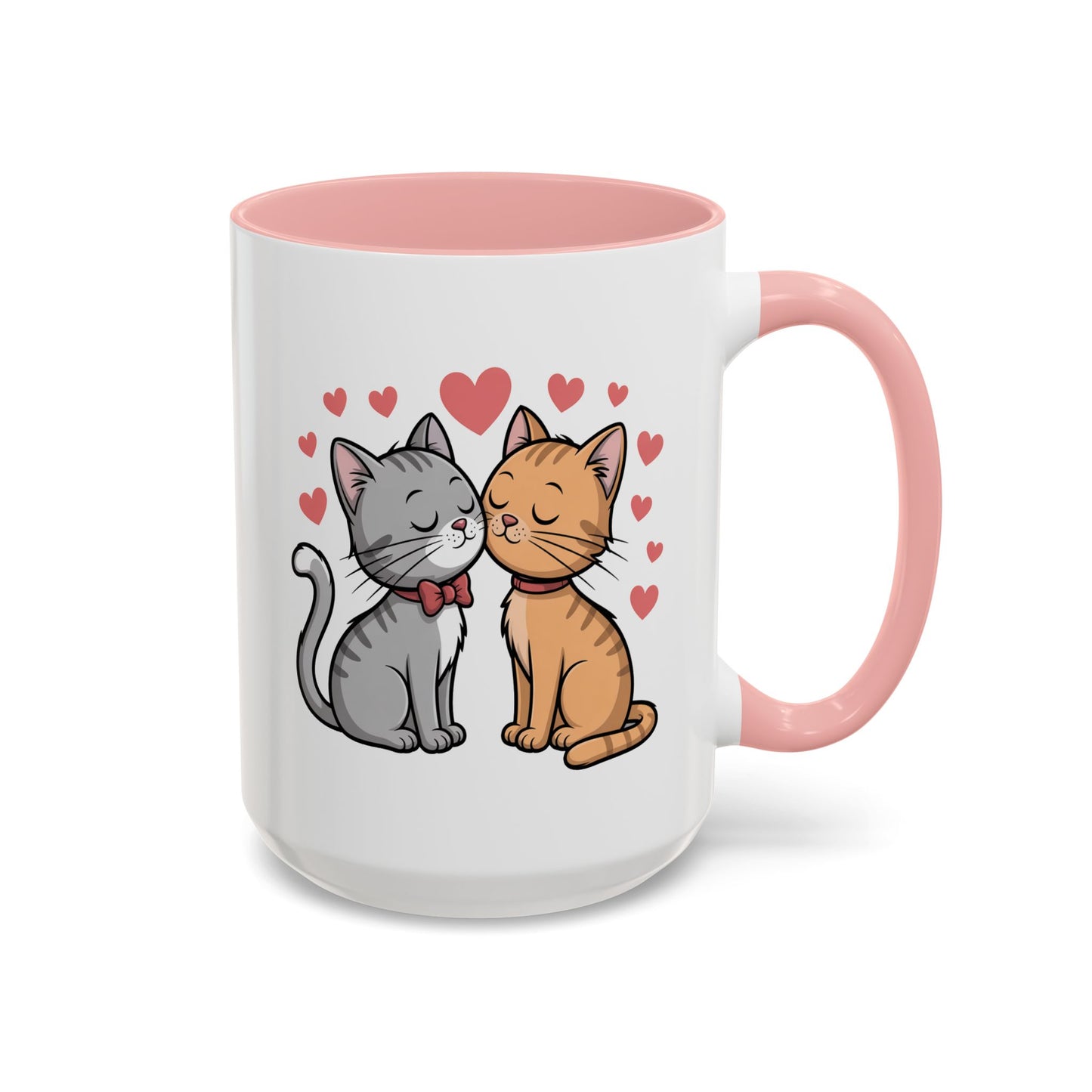Animal Mug - Cats In Love
