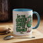 Adult Mug - I'm The Green Sheep