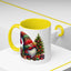 Christmas Mug - Gnome with Christmas Tree Star