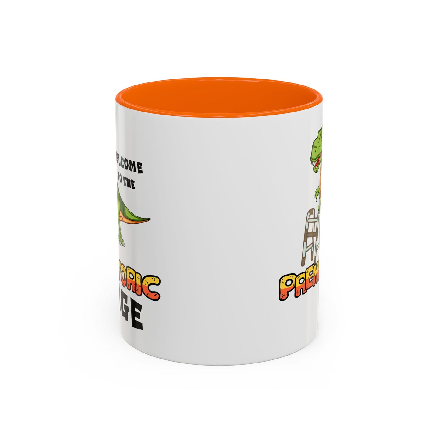 Birthday Mug - Welcome