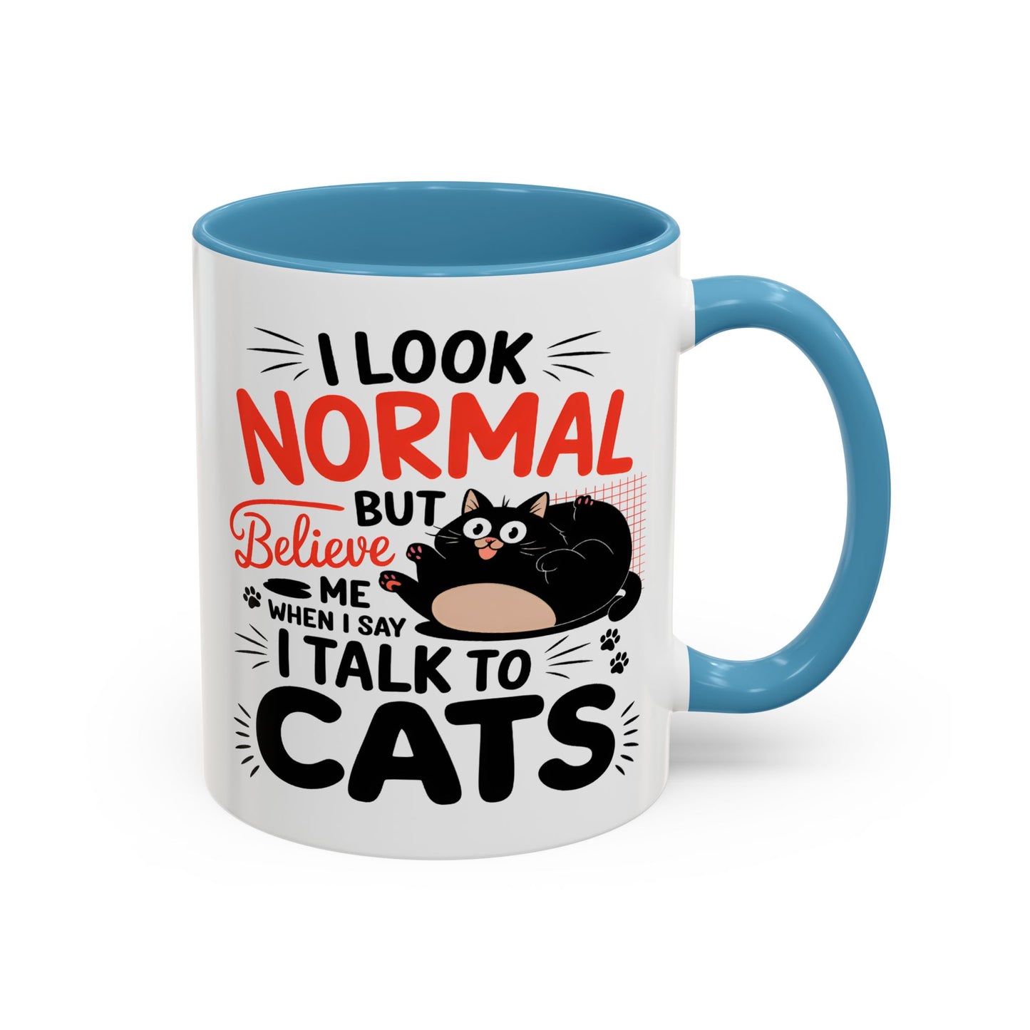 Animal Mug - I Look Normal