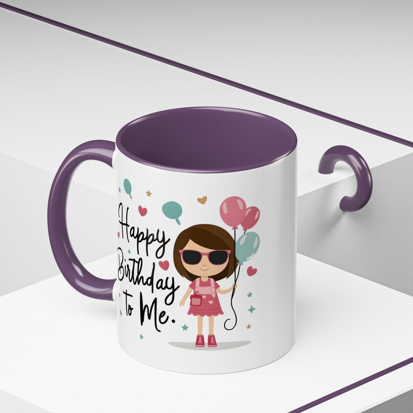 Birthday Mug - Happy Birthday To Me