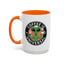 Alien Mug - Coffee Is Universal