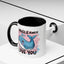 Valentine's Day Mug - I Whale Always Love You