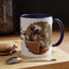 Animal Mug - Dog Coffee Wrap 41