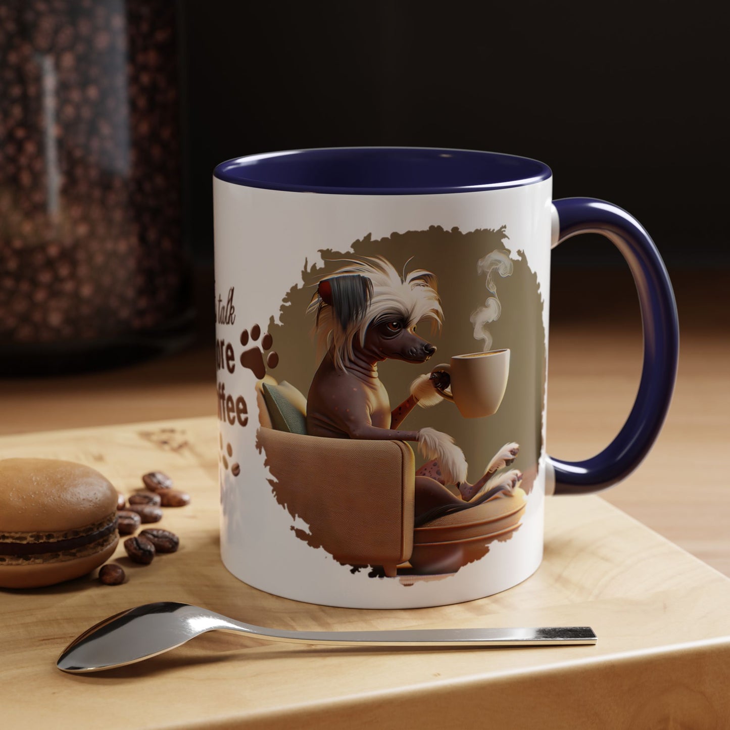 Animal Mug - Dog Coffee Wrap 41