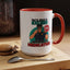 Humor Mug - You Are About To Exceed