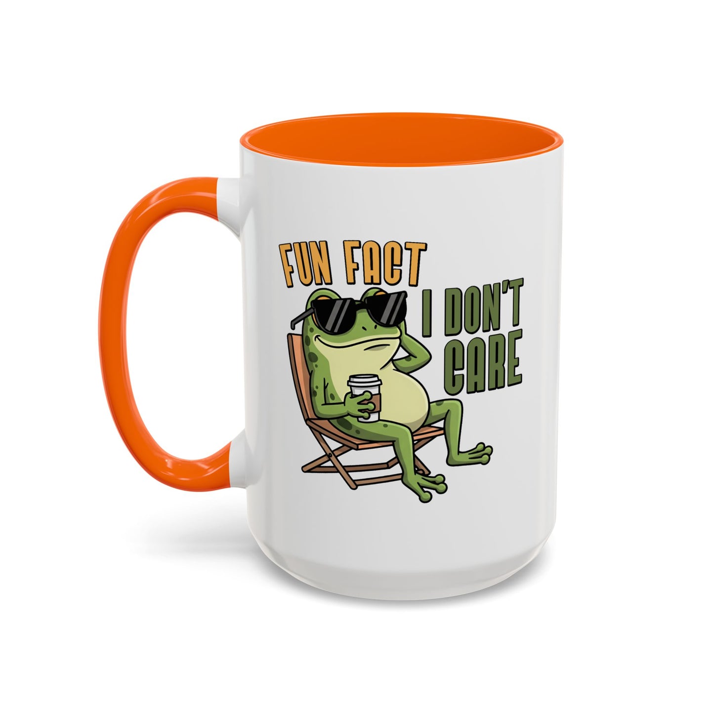 Humor Mug - Fun Fact