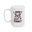 Animal Mug - I Don't Give A Woof!