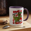 Valentine's Day Mug - Rawr Means I Love You