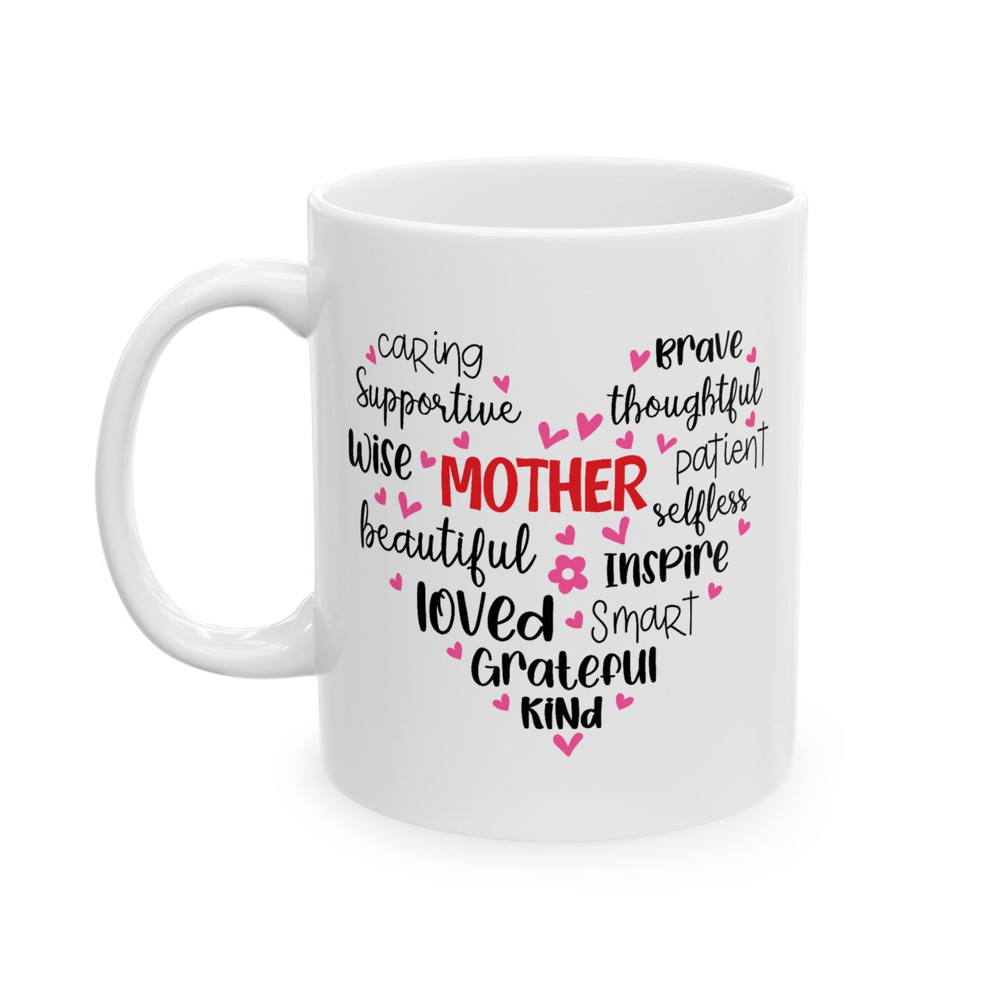 Mother's Day - She is Mother Heart