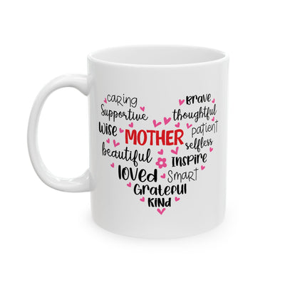 Mother's Day - She is Mother Heart
