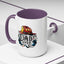Father's Day Mug - Best Dad Ever Fireman