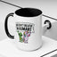 Alien Mug - We Don't Believe