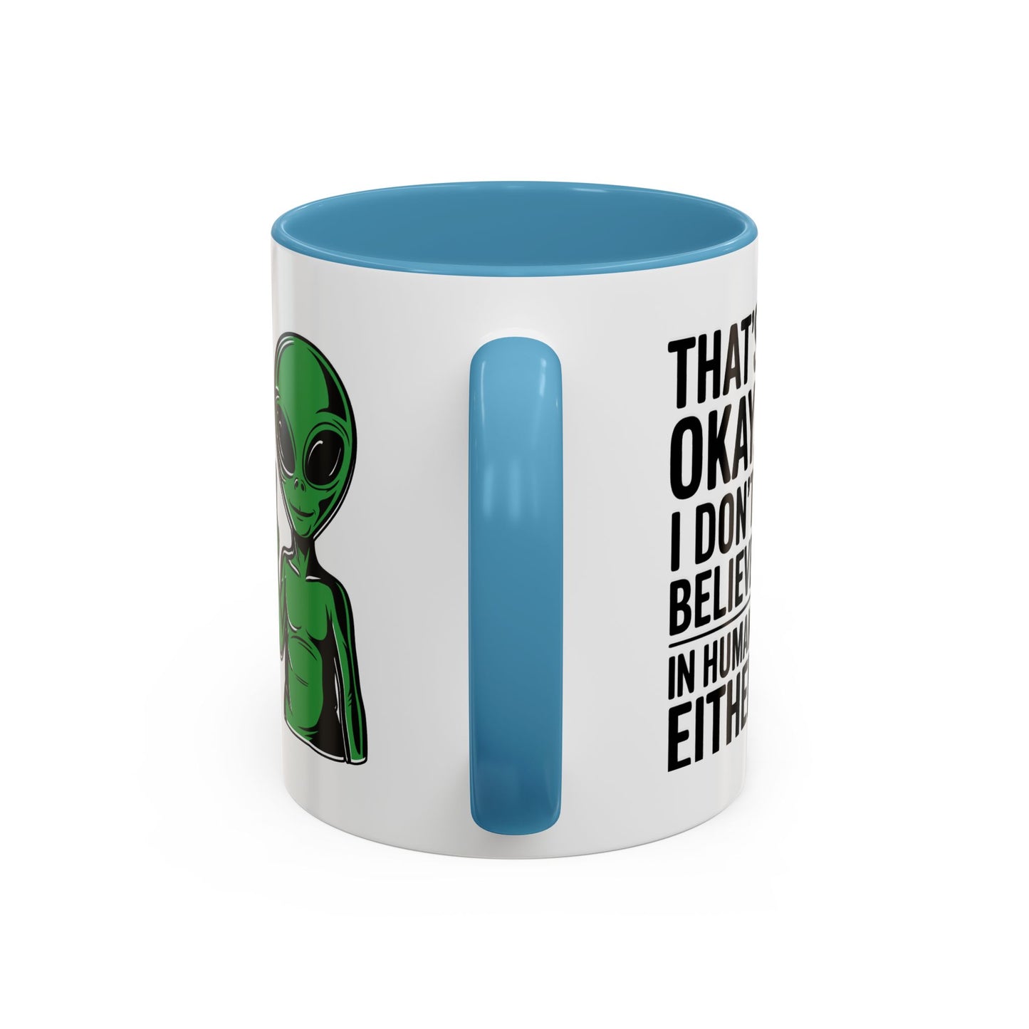 Alien Mug - That's Ok