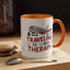 Adventure Mug - Traveling Is My Therapy