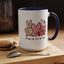 Humor Mug - Peace Love Coffee